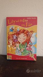 Lily nel regno delle fate di Emily Rodda