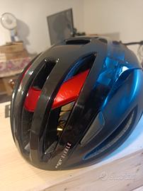 Casco Met Rivale 