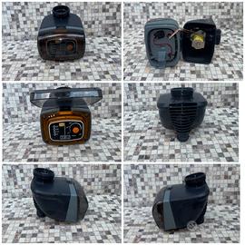 Programmatore elettrico irrigatore gf12