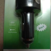 Voltmetro Sensore Temperatura