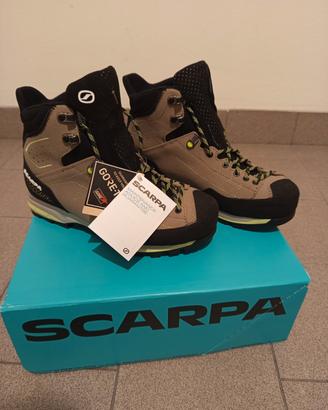 Scarponi Scarpa Zodiac Trk