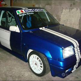 Renault 5GT turbo  gruppo A