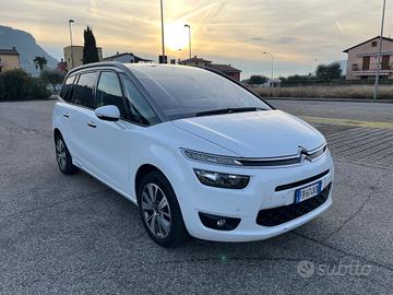 Citroen C4 Grand Picasso 1.6 BlueHDi - 2015