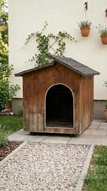 Cuccia cane taglia grande