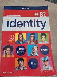 Identity b2  inglese