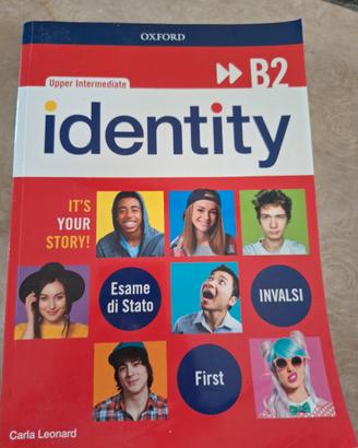 Identity b2  inglese