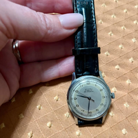 RARITA:orologioTISSOTantimagnetiqueVINTAGEanni40