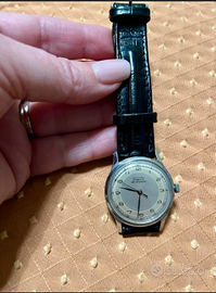 RARITA:orologioTISSOTantimagnetiqueVINTAGEanni40