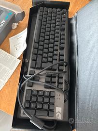 Tastiera luminosa. Non spedisco