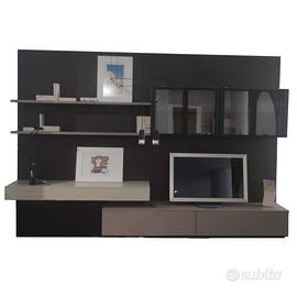 Composizione da parete Guzzini&Fontana Evans