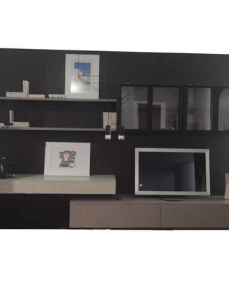 Composizione da parete Guzzini&Fontana Evans