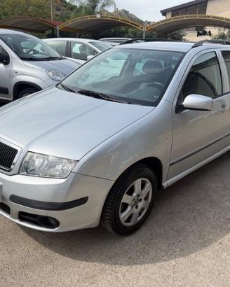 Skoda Fabia 1.4 TDI 69CV Wagon Km Certificati