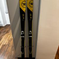 Sci Rossignol Experience E75 Carbon con attacchi