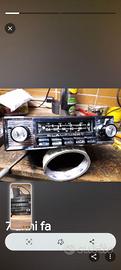 Autoradio epoca blaupunkt koln