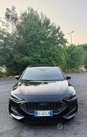Fordn Focus ST 280cv Performance pack-milltek