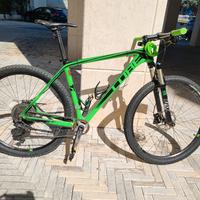 MTB CUBE REACTION CARBON, 29" taglia L