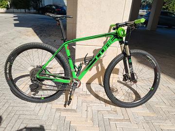 MTB CUBE REACTION CARBON, 29" taglia L