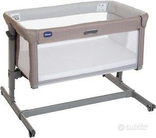 Chicco Culla Fianco Letto Next2Me Magic Evo