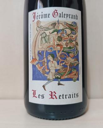 Vino Francia, Borgogna: Galeyrand, Wolber, Lopez..