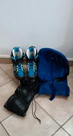 set completo roller bambino 