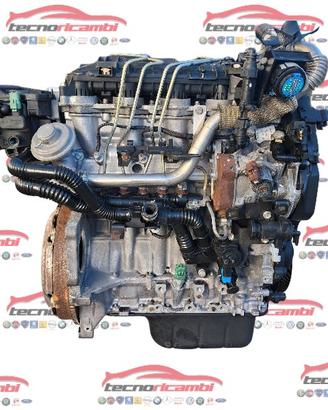 Motore citroen c3 1.4 hdi 8hy rf818