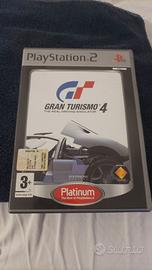 Gran Turismo 4 PlayStation 2