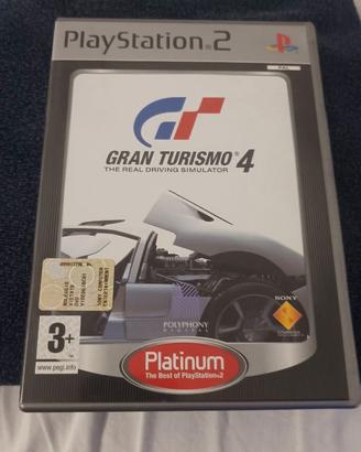 Gran Turismo 4 PlayStation 2