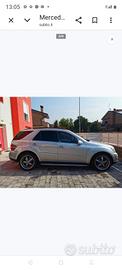 Mercedes ml 320 2006 AMG  edition a