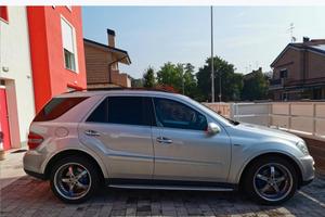 Mercedes ml 320 2006 AMG  edition a