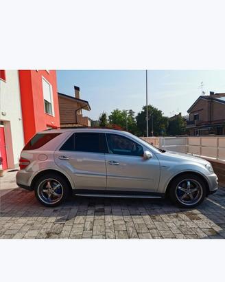 Mercedes ml 320 2006 AMG  edition a