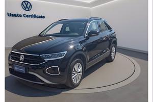 VOLKSWAGEN T-roc 2.0 tdi life 150cv dsg