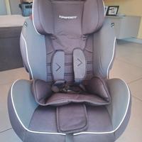 Seggiolino auto 9-36kg gruppi 1-2-3