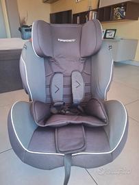 Seggiolino auto 9-36kg gruppi 1-2-3