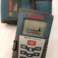 Distanziometro Bosch DLE70