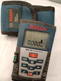 Distanziometro Bosch DLE70