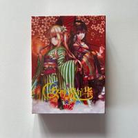 Box carte Goddess Story Carnival Girl Sgillato