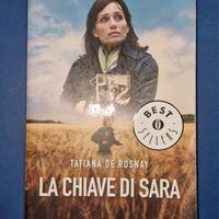 libro La chiave di Sara