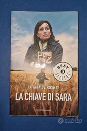 libro La chiave di Sara