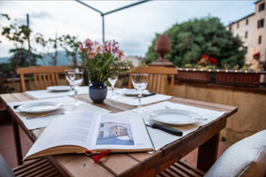 Residenza porta san Rocco 4+2p terrazza mare