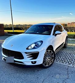 Porsche macan s
