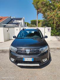 Dacia Sandero Wow nera