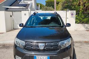 Dacia Sandero Wow nera