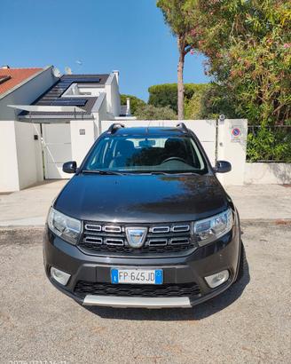 Dacia Sandero Wow nera