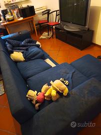 divano angolare piu un divano 