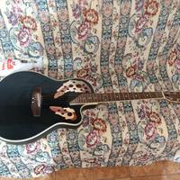 CHITARRA ELETTROACUSTICA DA RIPARARE