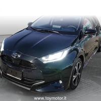 Toyota Yaris 4nd serie 1.5 Hybrid 5 porte Trend