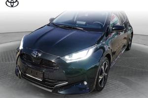 Toyota Yaris 4nd serie 1.5 Hybrid 5 porte Trend