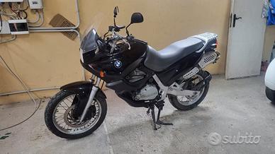 Bmw f 650 - 1998 fmi