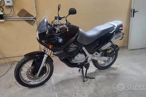 Bmw f 650 - 1998 fmi