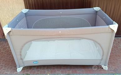 lettino chicco Easy sleep